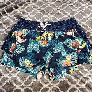Old Navy lounge shorts set of two